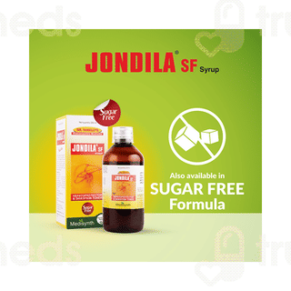 Medisynth Jondila Forte Syrup 120ml