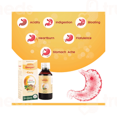 Medisynth Gasgan Eazy Sugar Free Syrup 450ml