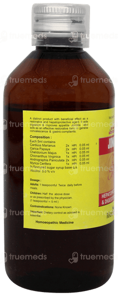 Medisynth Jondila Forte Syrup 200ml