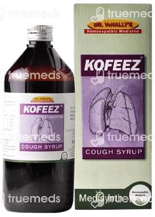 Medisynth Kofeez Cough Syrup 450 ML