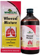 Wheezal Mixture Syrup 450 ML