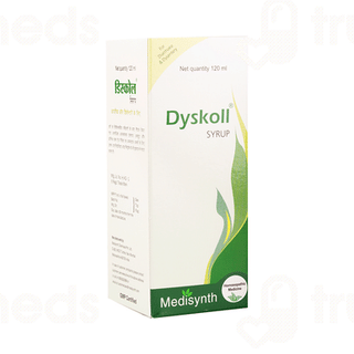 Medisynth Dyskoll Syrup 120 ML