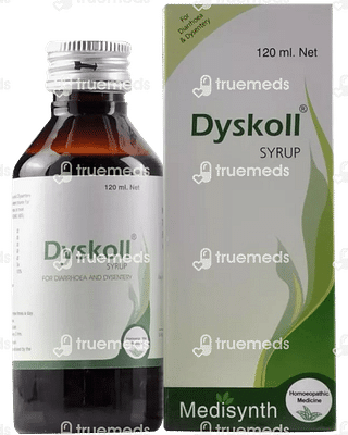 Medisynth Dyskoll Syrup 120 ML