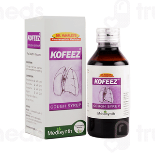 Medisynth Kofeez Cough Syrup 200 ML