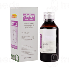 Medisynth Kofeez Cough Syrup 200 ML