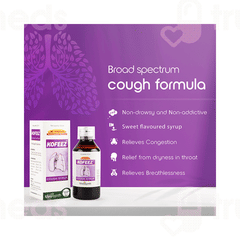 Medisynth Kofeez Cough Syrup 200 ML