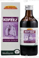Medisynth Kofeez Cough Syrup 200 ML