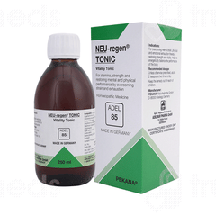 Adel 85 Neu Regen Tonic 250ml