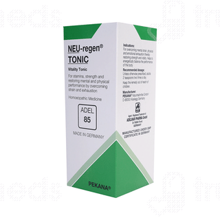 Adel 85 Neu Regen Tonic 250ml