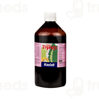 Haslab Digesto Syrup 450ml
