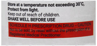 Levolin Plus Jr Expectorant 100Ml
