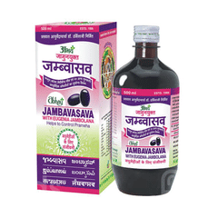 Abhay Jambavasava Liquid 500ml