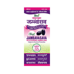 Abhay Jambavasava Liquid 500ml