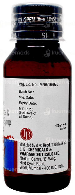 Akair Lc Syrup 60ml Akair Lc Syrup 60ml