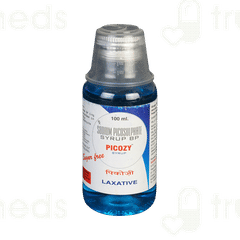 Picozy Sugar Free Syrup 100ml