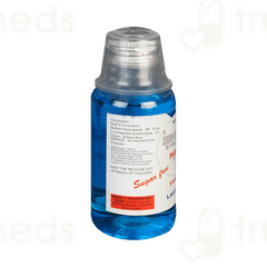 Picozy Sugar Free Syrup 100ml