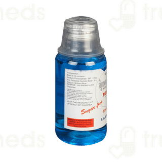 Picozy Sugar Free Syrup 100ml