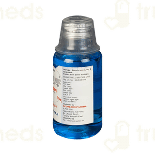 Picozy Sugar Free Syrup 100ml