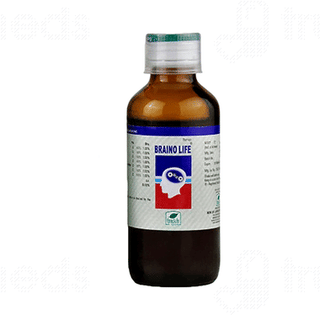 New Life Braino Life Syrup 200 ML