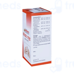Baksons Kof Aid Cough Syrup 115ml