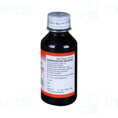 Baksons Kof Aid Cough Syrup 115ml
