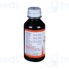 Baksons Kof Aid Cough Syrup 115ml