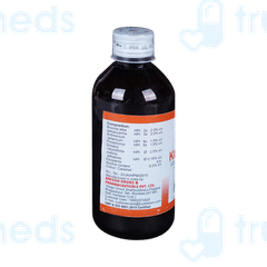 Baksons Kof Aid Cough Syrup 200 ML