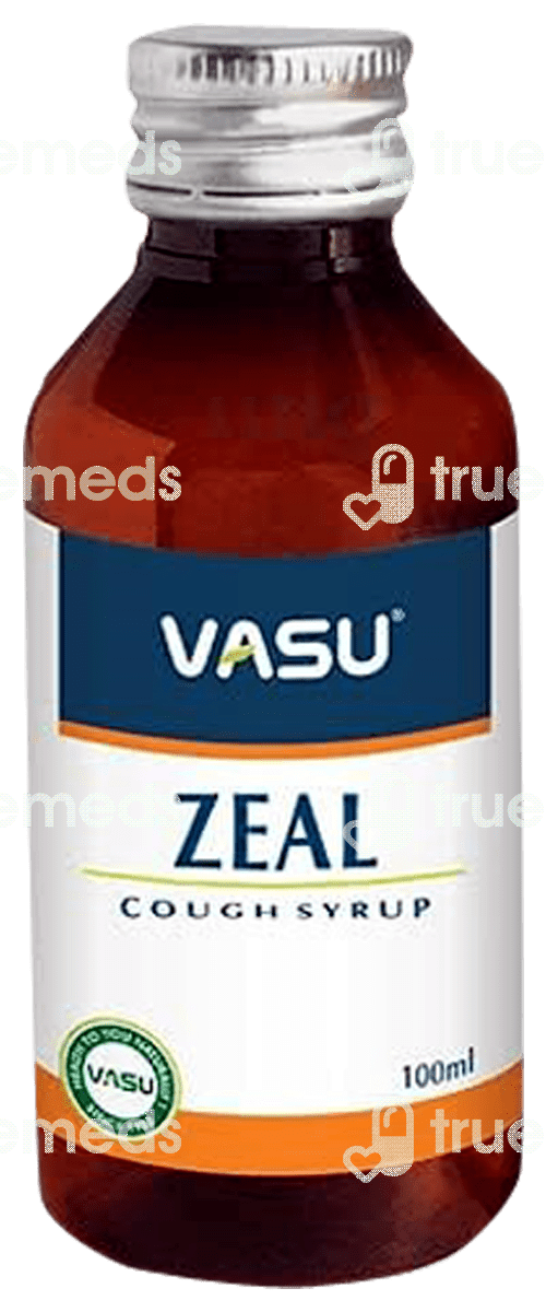 Vasu Zeal Cough Syrup 100 Ml Uses, Side Effects, Dosage, Price Truemeds