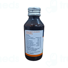 Vasu Zeal Cough Syrup 100ml
