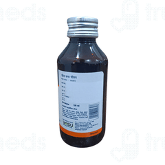 Vasu Zeal Cough Syrup 100ml