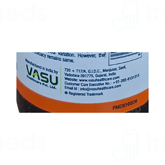 Vasu Zeal Cough Syrup 100ml