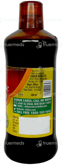 Dabur Amritarishta 450Ml