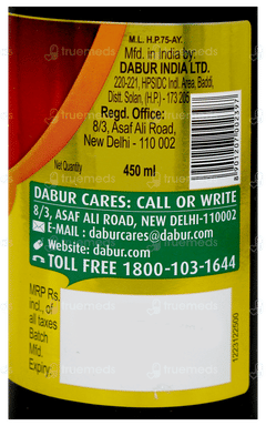 Dabur Amritarishta 450Ml