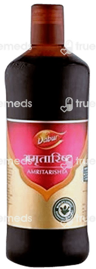 Dabur Amritarishta Syrup 450 ML