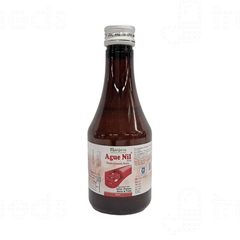 Bhargava Ague Nil Syrup 200ml