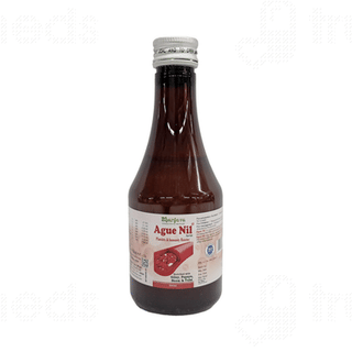 Bhargava Ague Nil Syrup 200ml