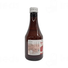 Bhargava Ague Nil Syrup 200ml
