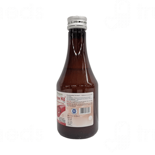 Bhargava Ague Nil Syrup 200ml