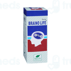 New Life Braino Life Syrup 100 ML