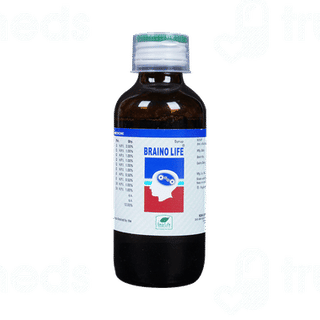 New Life Braino Life Syrup 100 ML