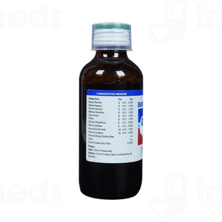 New Life Braino Life Syrup 100 ML