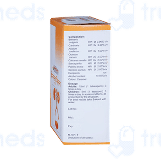 Baksons Bakunil 450ml