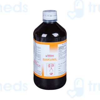Baksons Bakunil 450ml