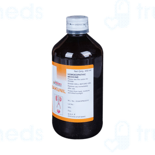 Baksons Bakunil 450ml
