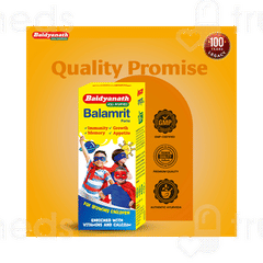 Baidyanath Balamrit Forte 220ml