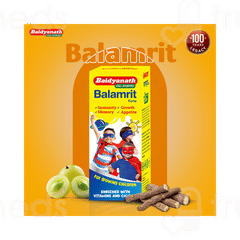 Baidyanath Balamrit Forte 220ml