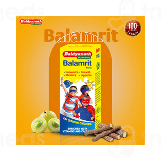 Baidyanath Balamrit Forte 220ml