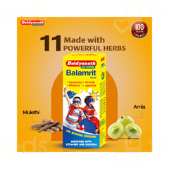 Baidyanath Balamrit Forte 220ml