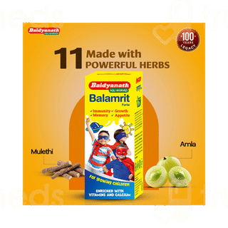 Baidyanath Balamrit Forte 220ml