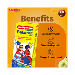 Baidyanath Balamrit Forte 220ml